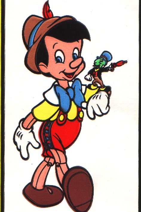 pinnochio