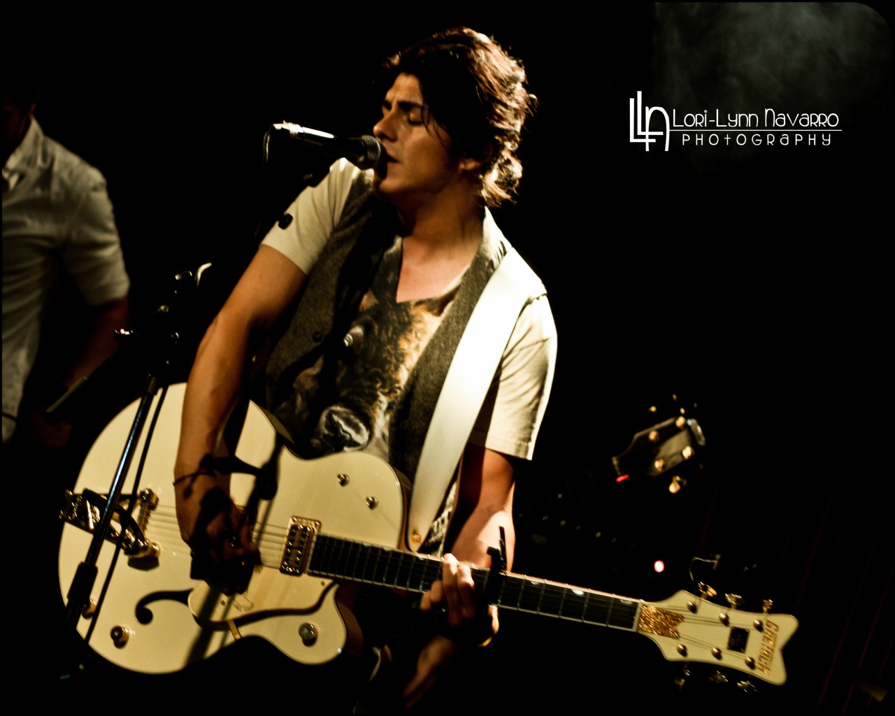 Moi Harvelle's with Koffeehouse (1 of 1)