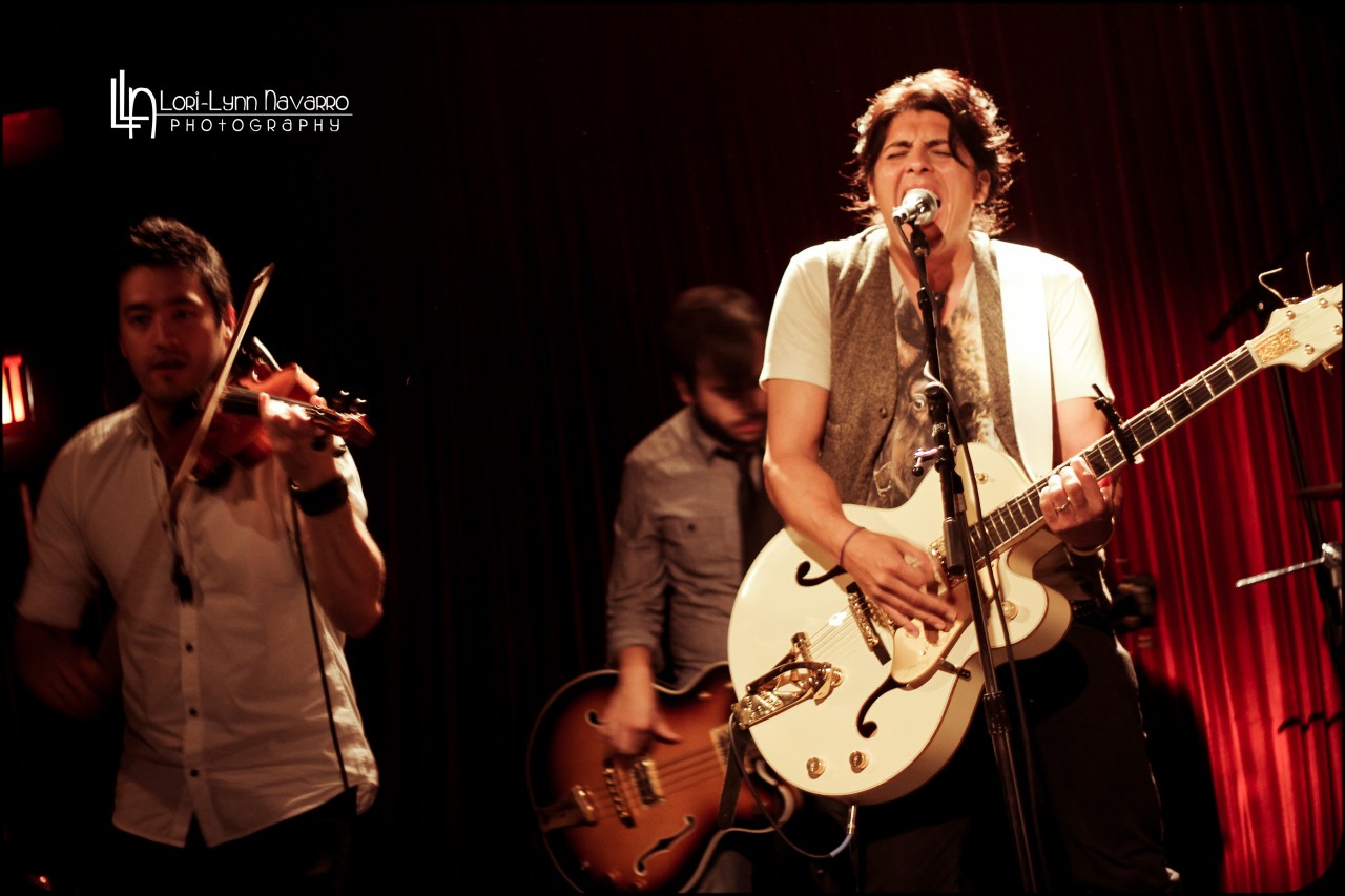 Moi Harvelle's with Koffeehouse (3 of 1)