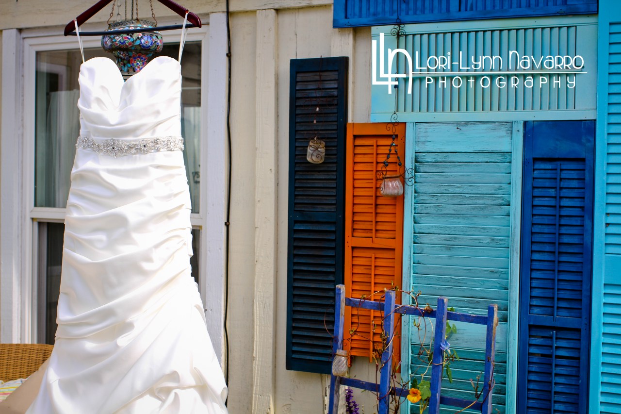 Andrea Getting Ready (1 of 1)