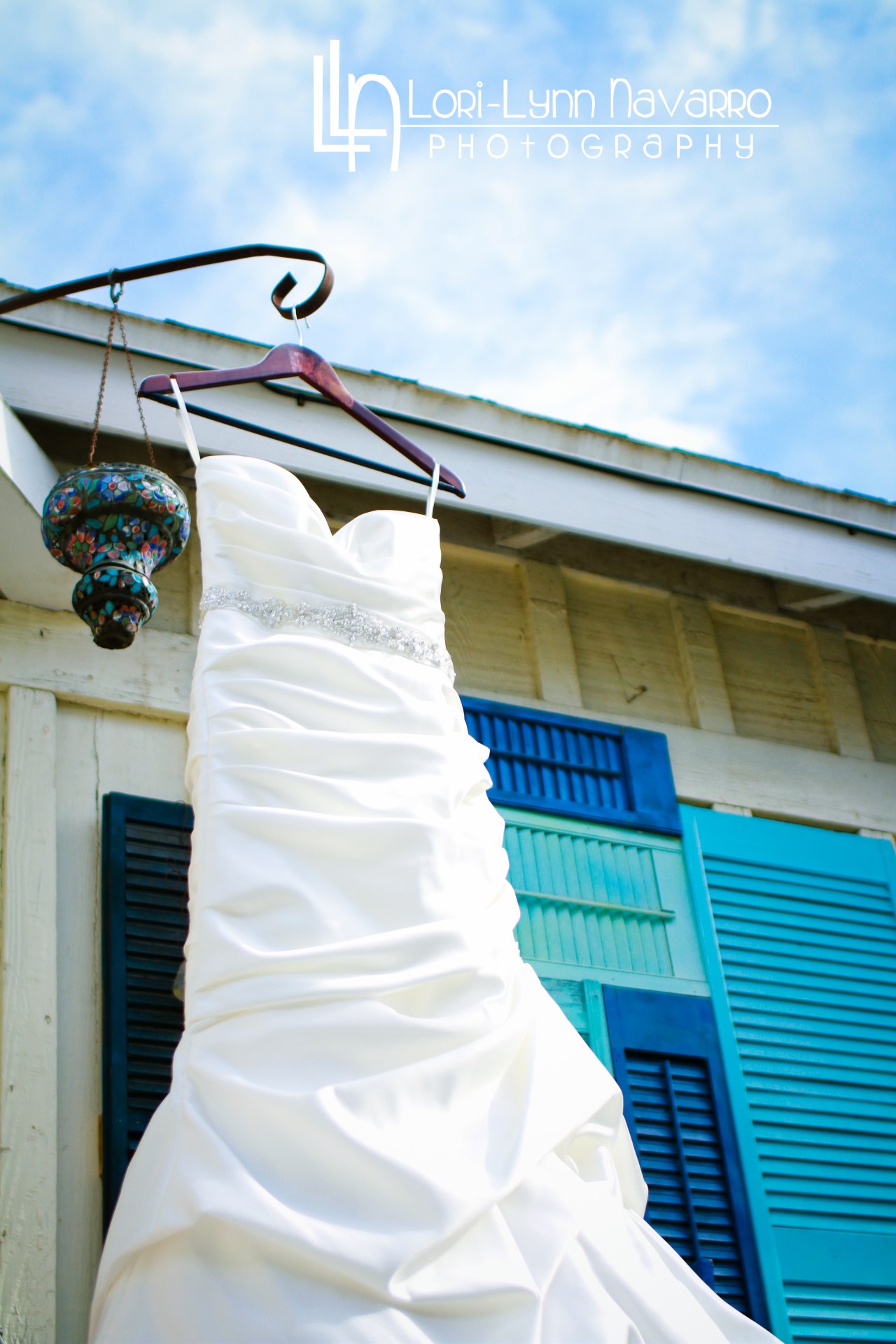 Andrea Getting Ready (2 of 1)